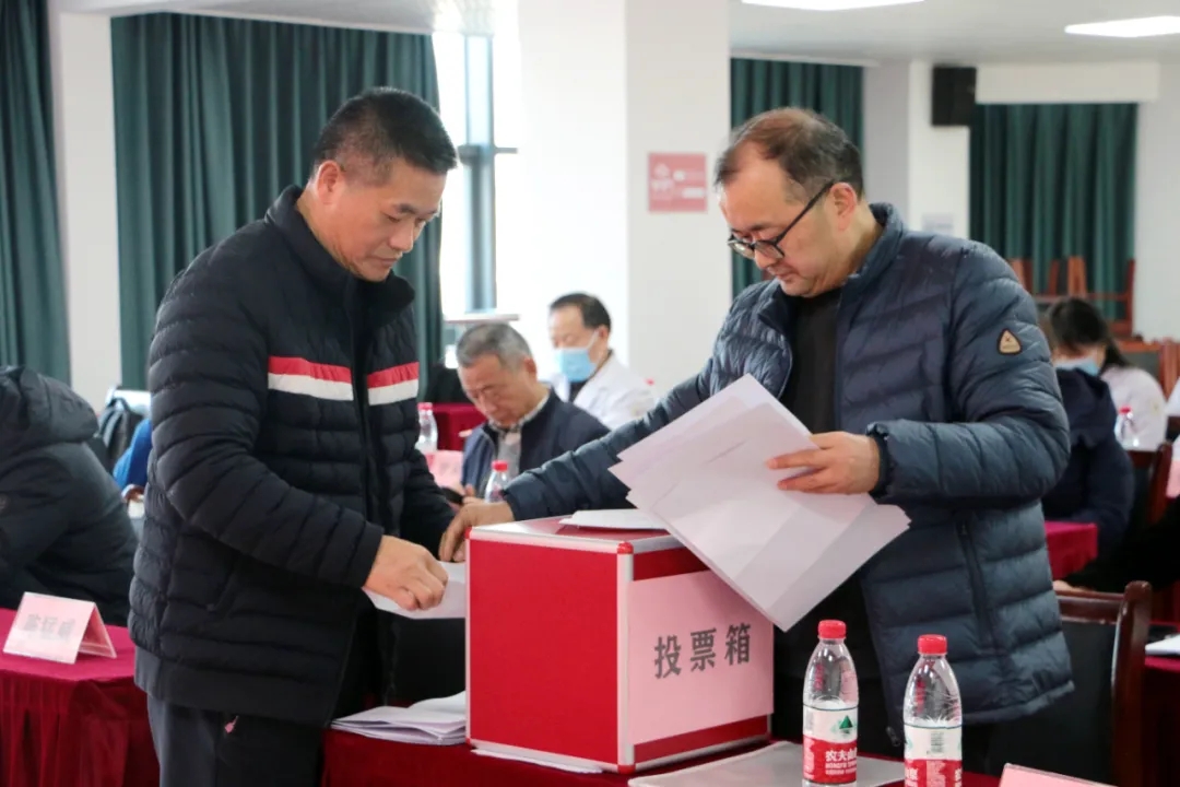 上虞第三医院,述职测评