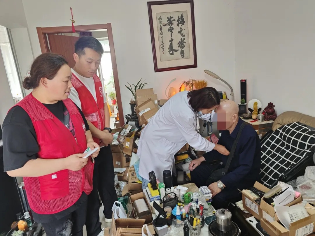 杭州城东医院,社区,公益